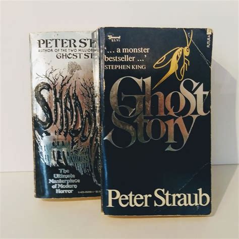 The Art of Characterization: Peter Straub's Memorable Protagonists and Antagonists